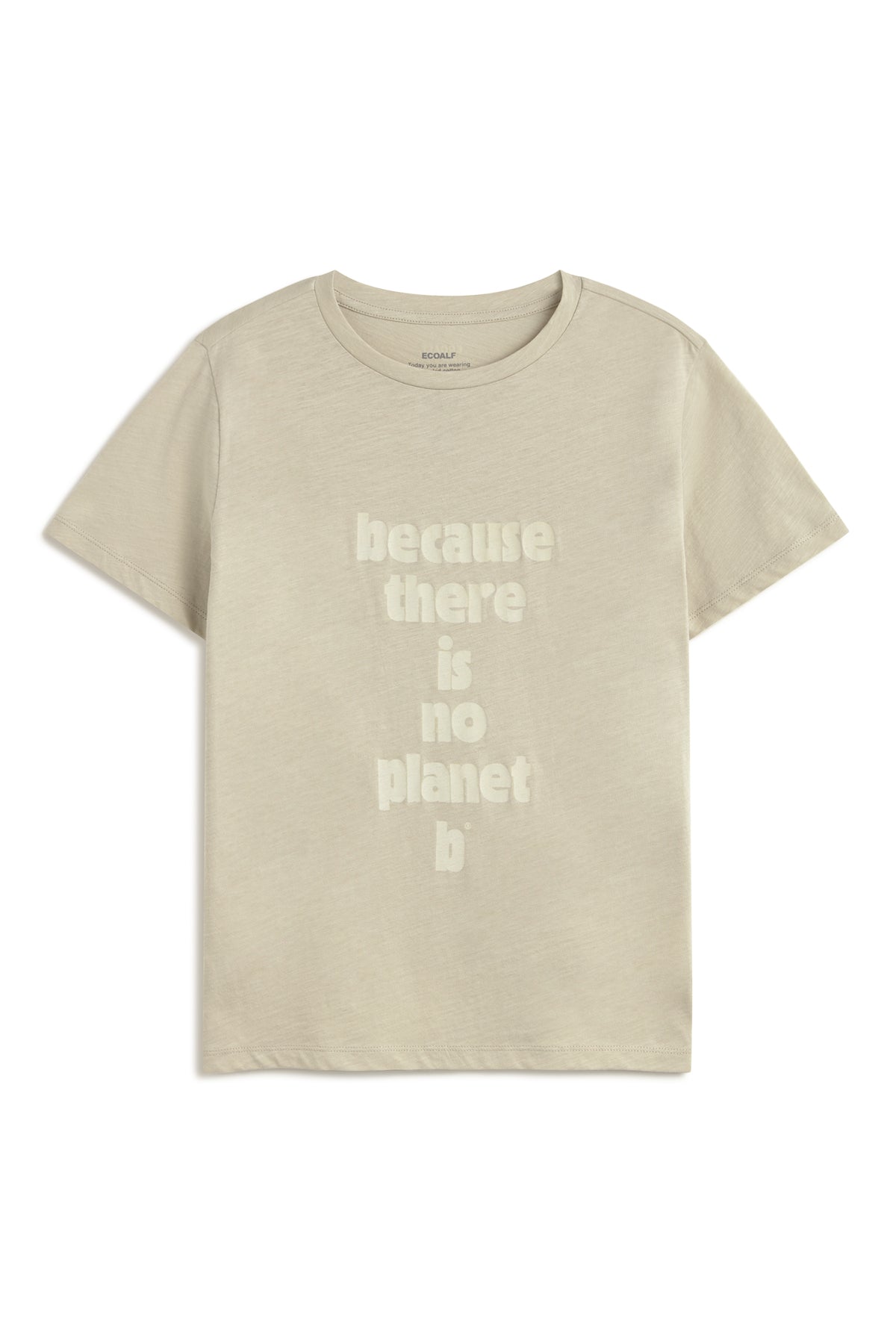 CAMISETA RONDA BEIGE