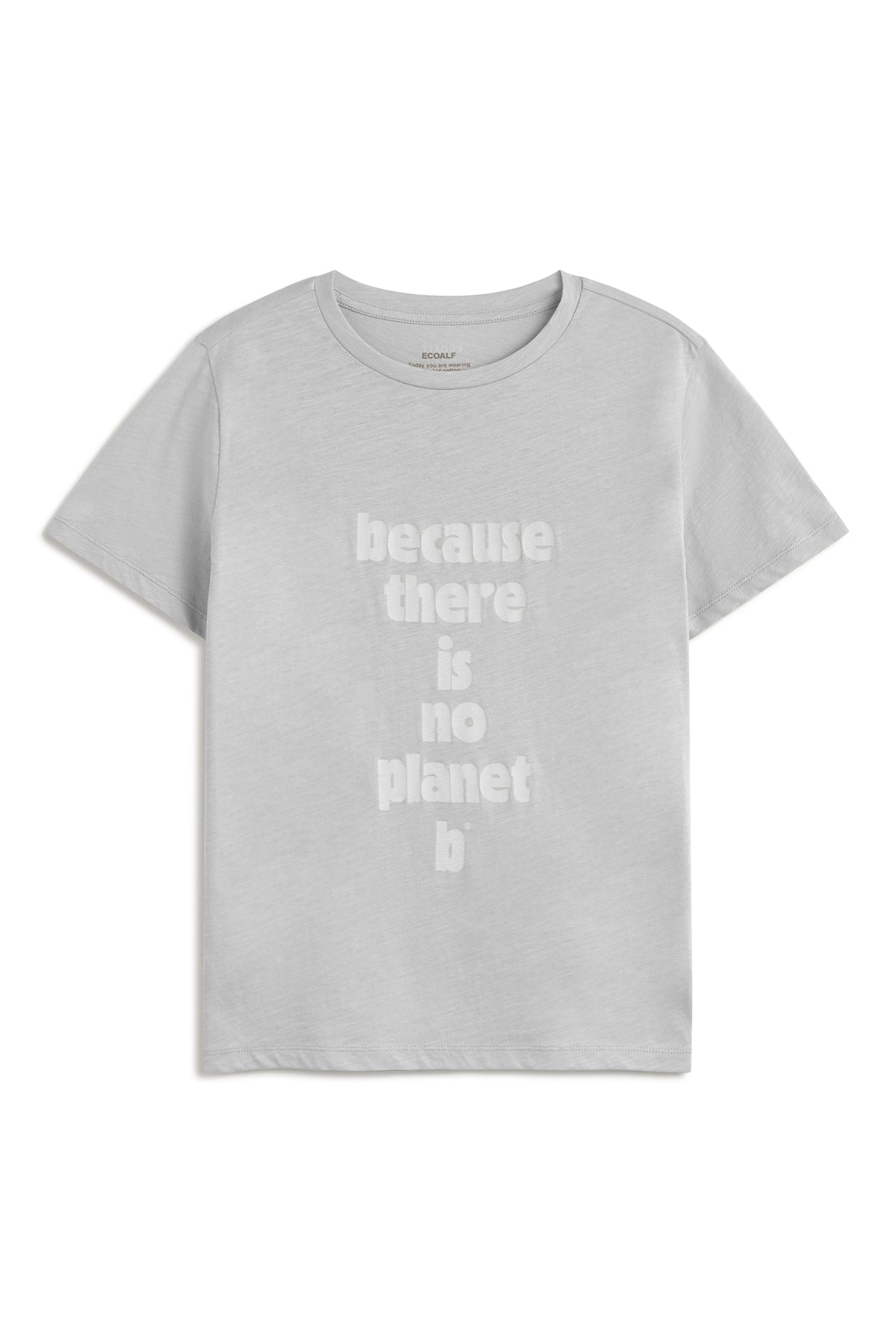 CAMISETA RONDA GRIS
