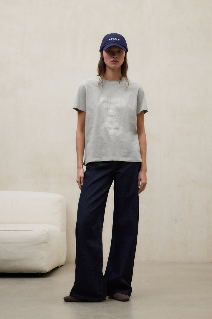 T-SHIRT RONDA GRAU
