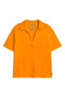 T-SHIRT TROMS ORANGE