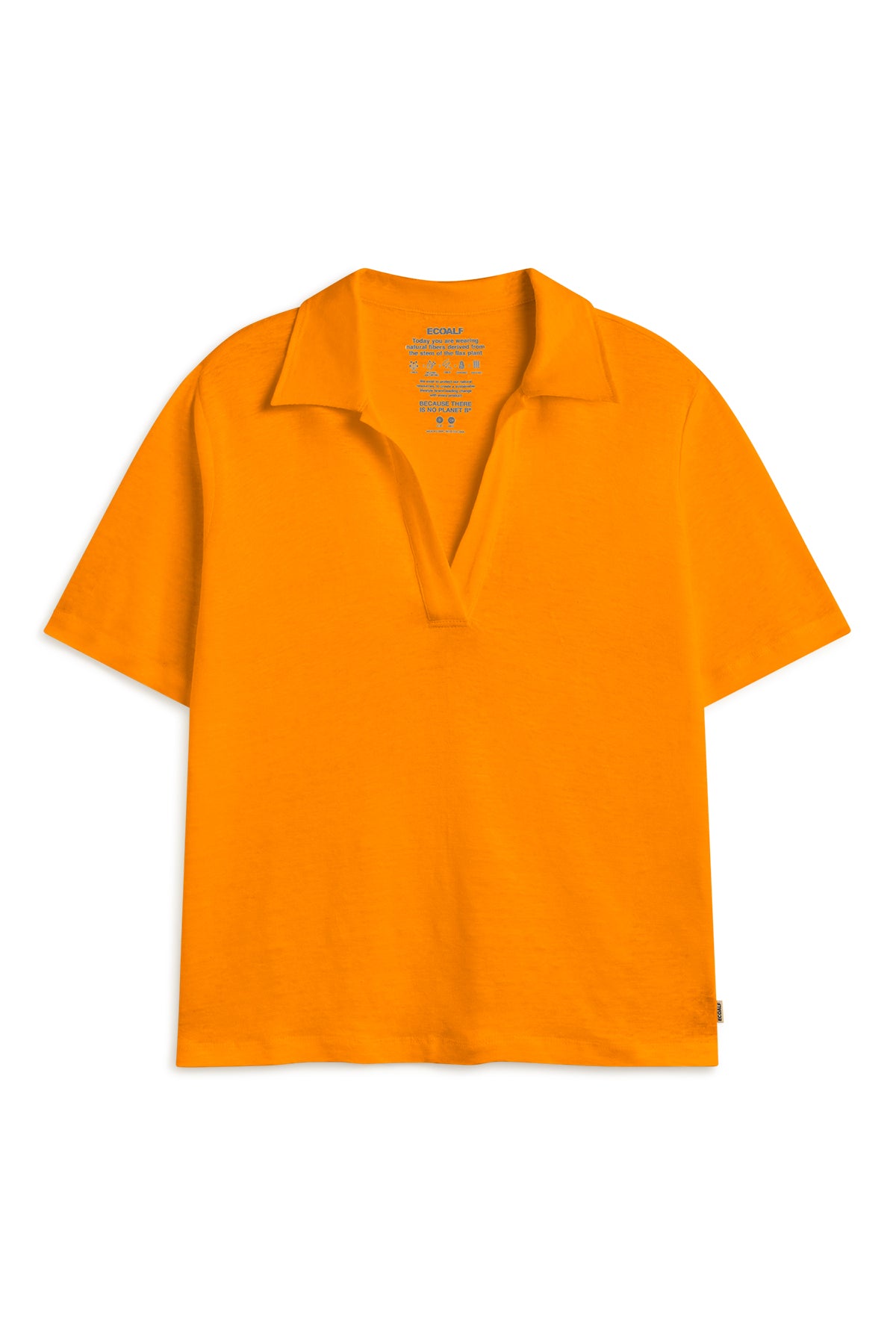 T-SHIRT TROMS ORANGE