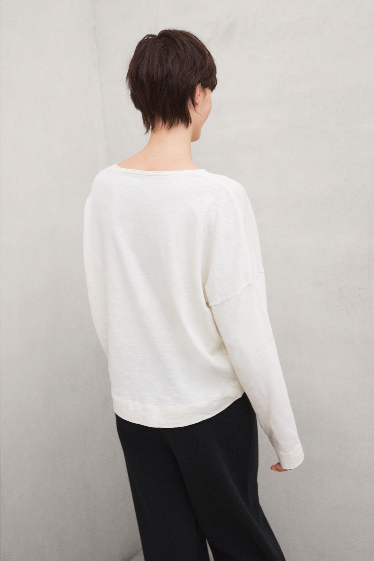 CAMISETA VERONE BLANCA