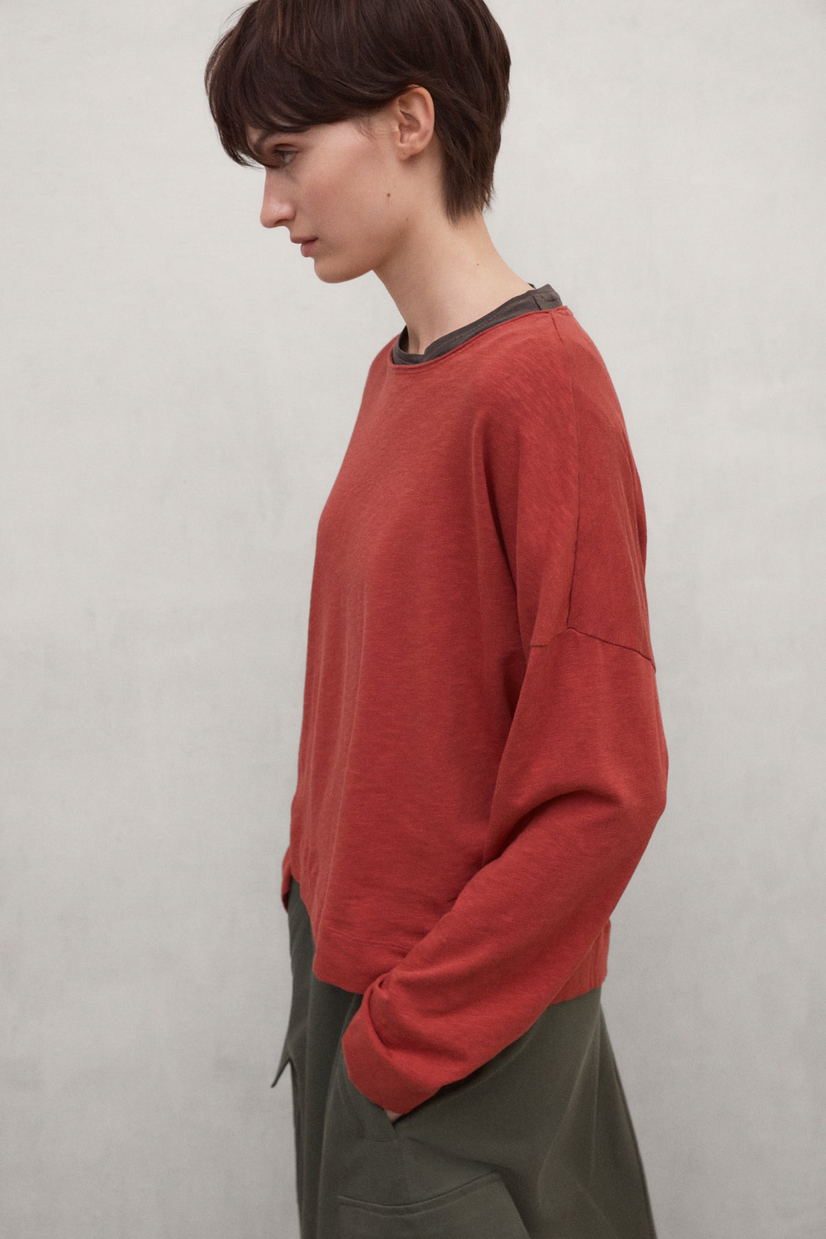 T-SHIRT VERONE ORANGE