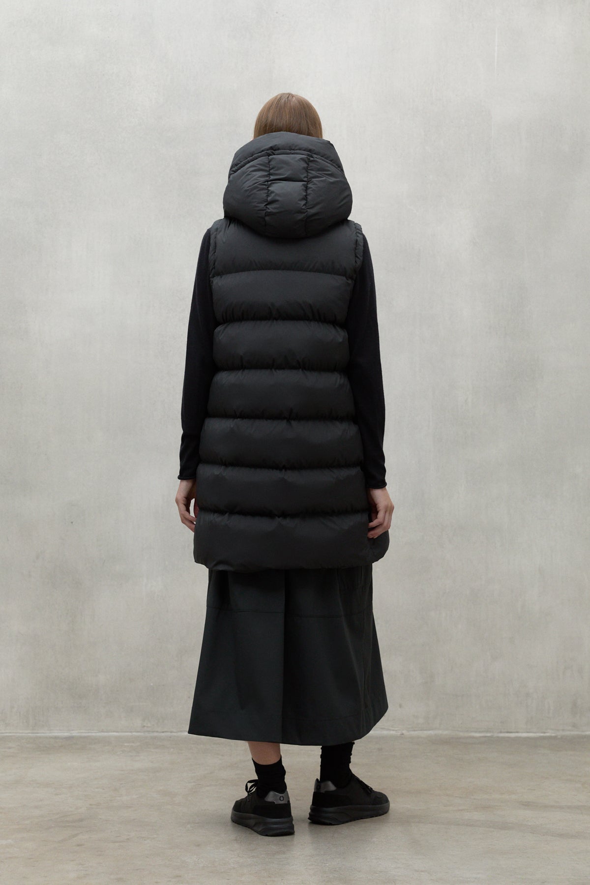 WESTE MANLIE SCHWARZ