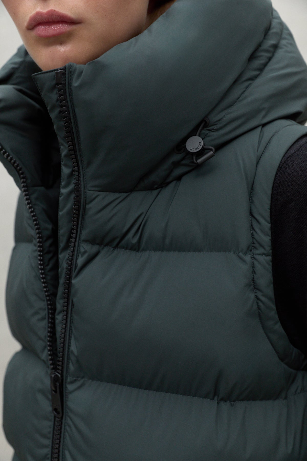 WESTE MANLIE DUNKELGRÜN