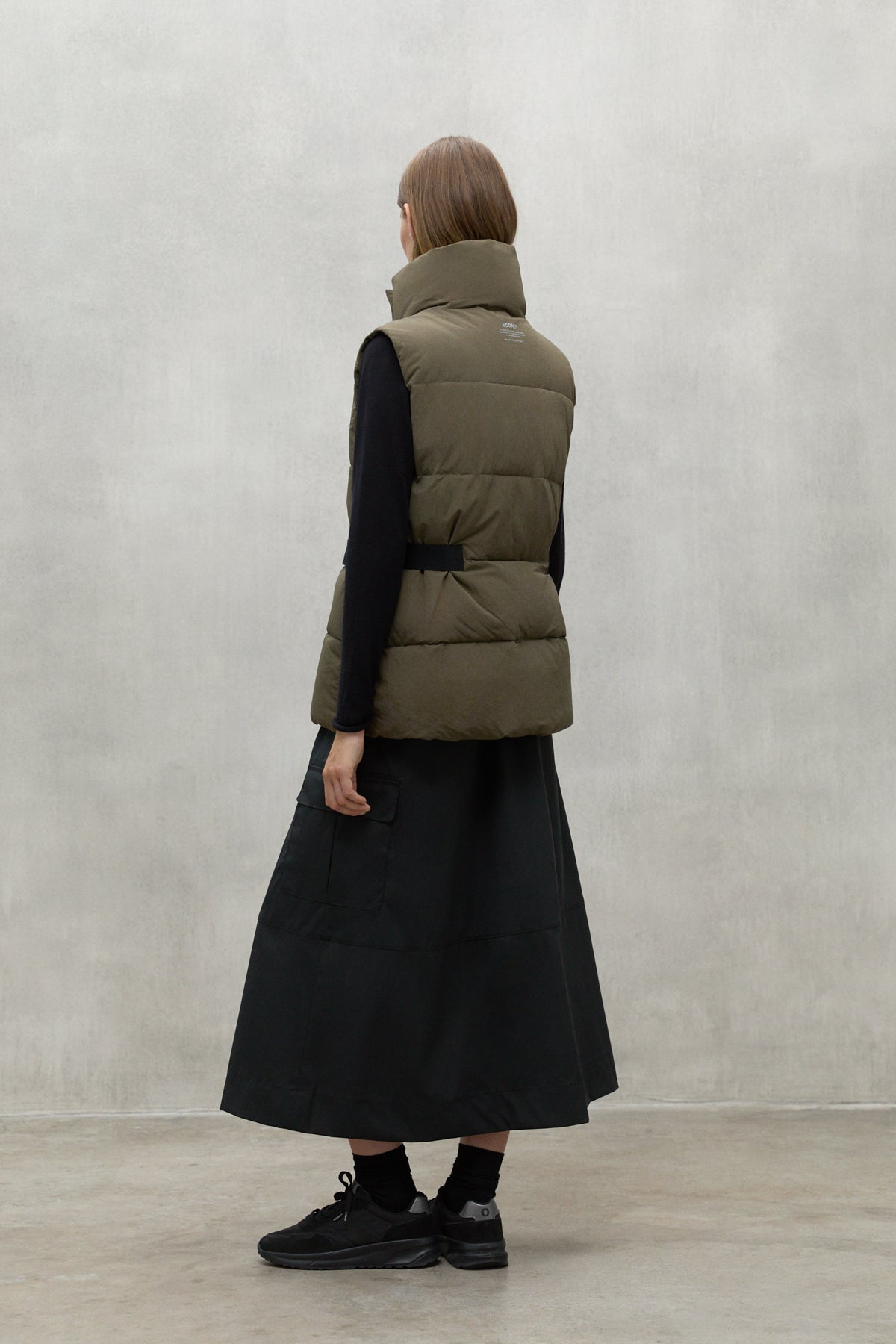 GREEN MISEN WAISTCOAT