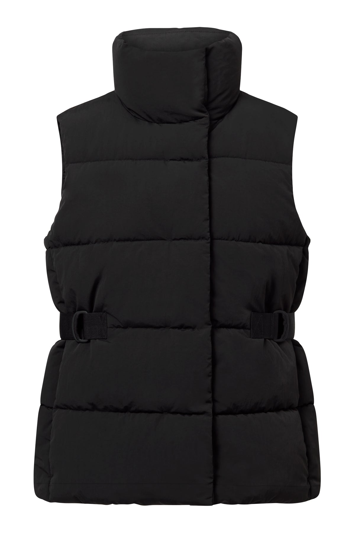 GILET MISEN NERO