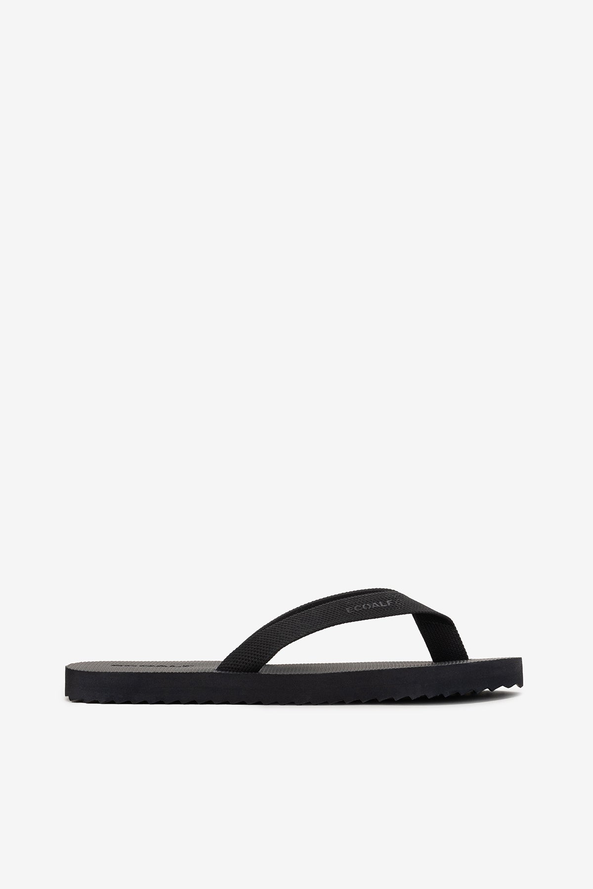 NAVY BLUE BOSTON FLIP FLOPS ECOALF - Main Image