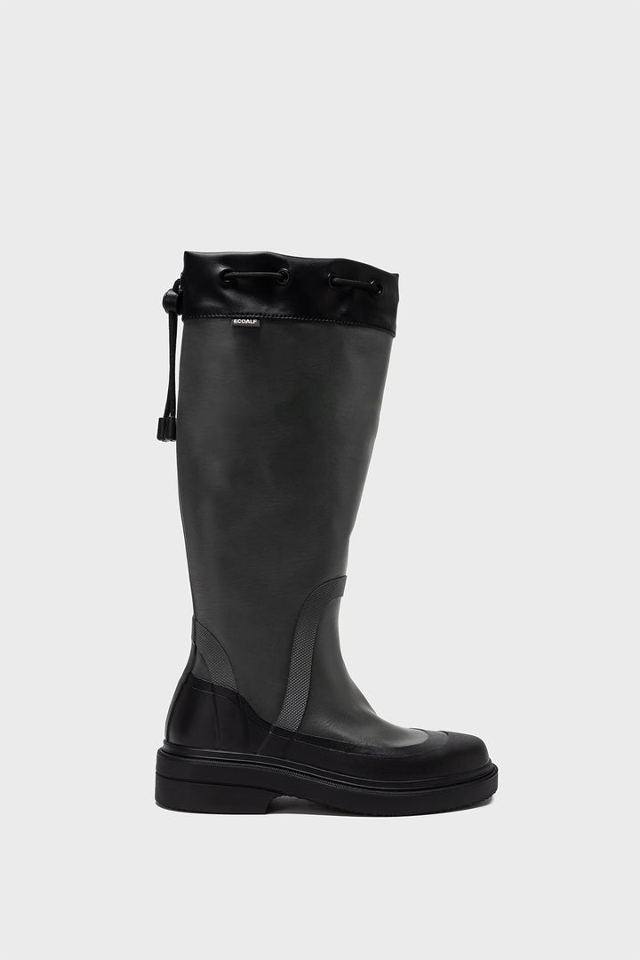 HOHER STIEFEL ANA MARIA RAINBOOT DUNKELGRÜN