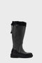 BOTA ALTA ANA MARIA RAINBOOT VERDE OSCURO