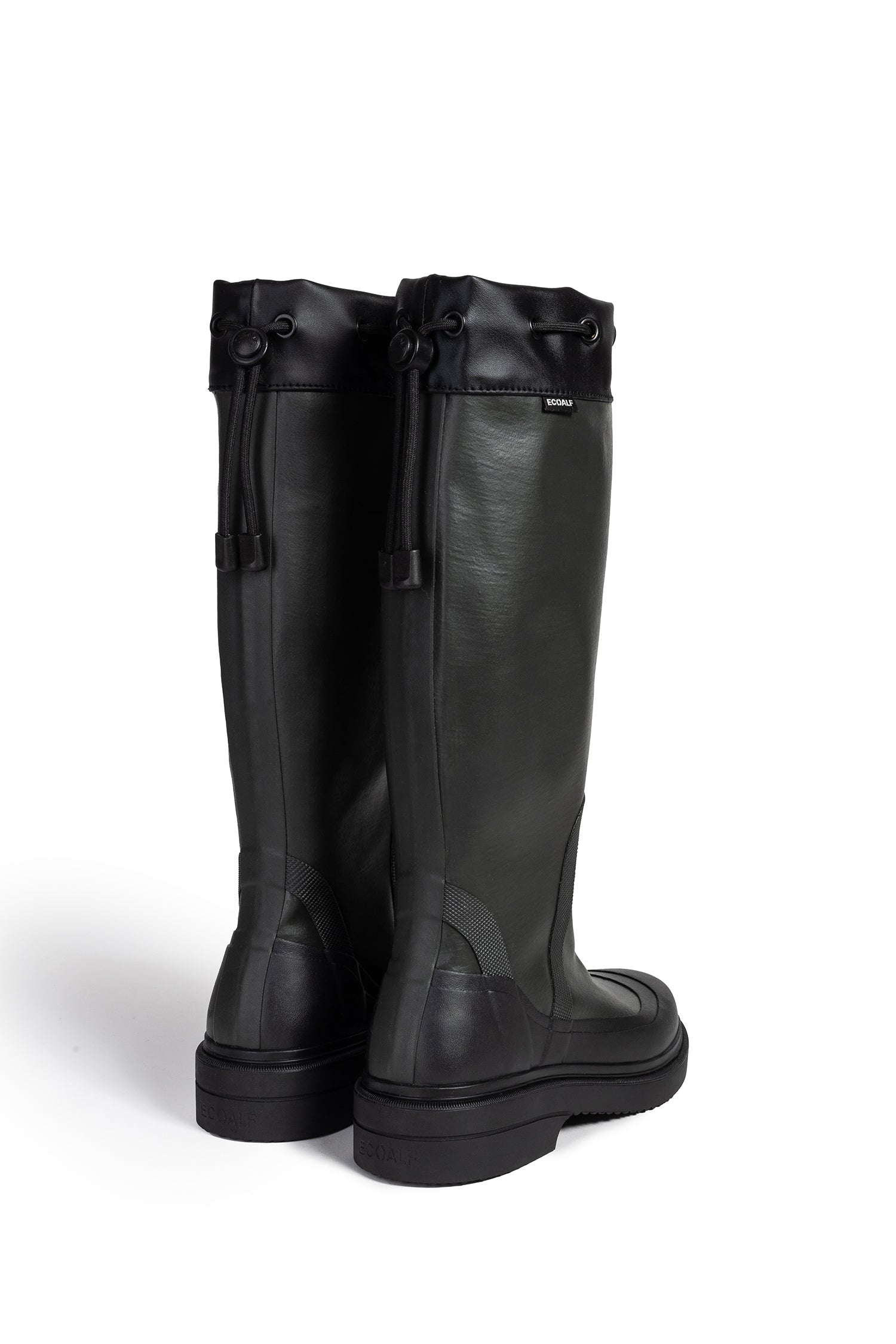 HOHER STIEFEL ANA MARIA RAINBOOT DUNKELGRÜN