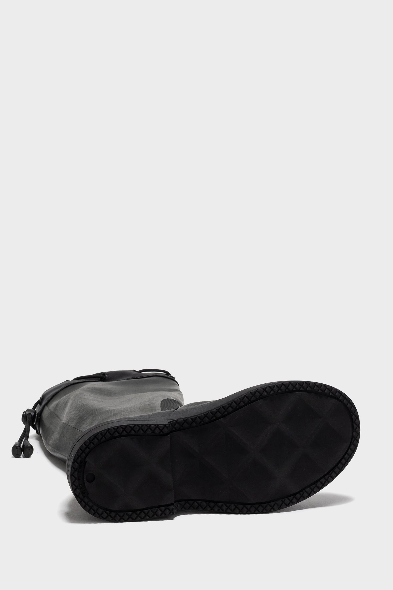 HOHER STIEFEL ANA MARIA RAINBOOT DUNKELGRÜN