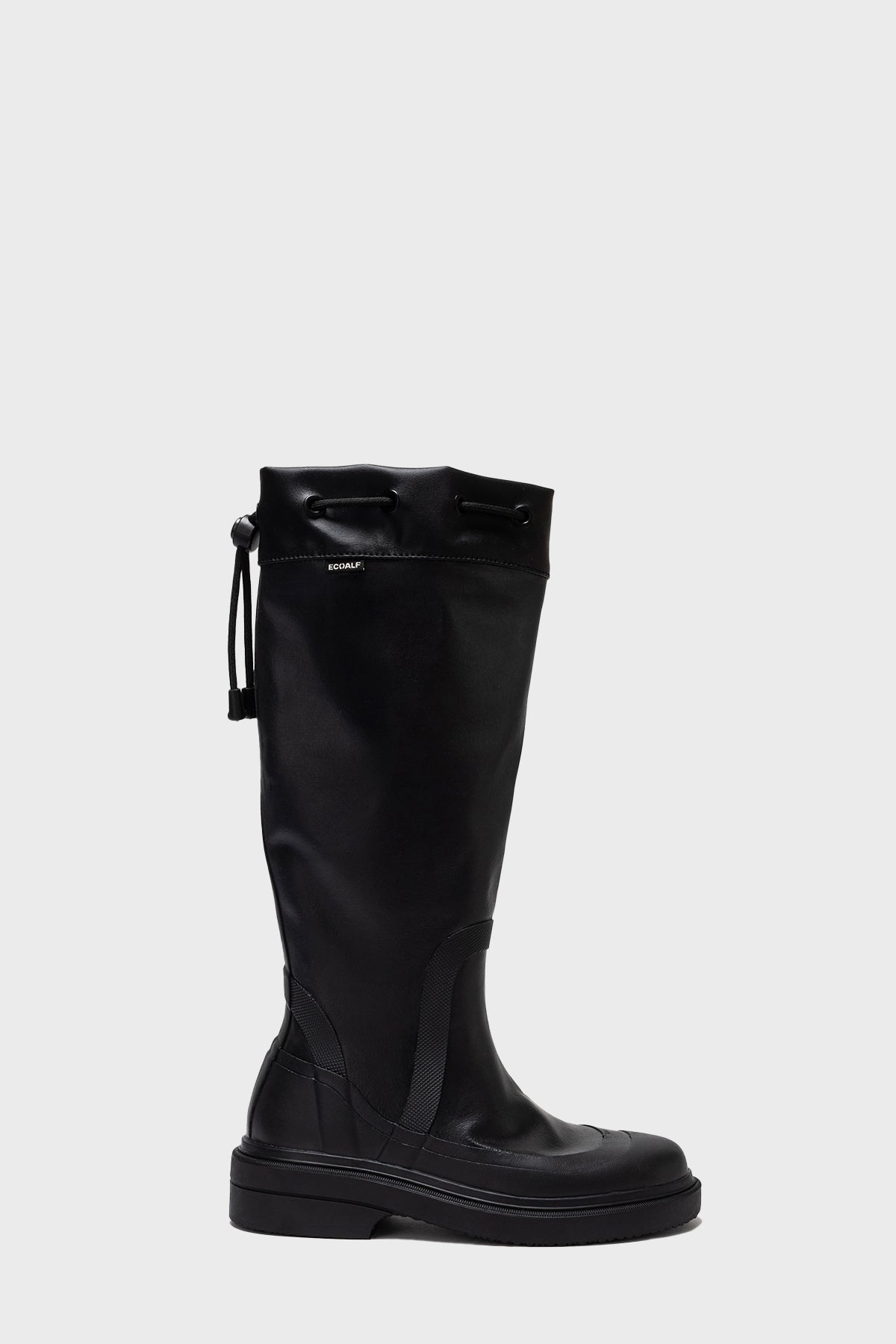 BOTA ALTA ANA MARIA RAINBOOT NEGRO