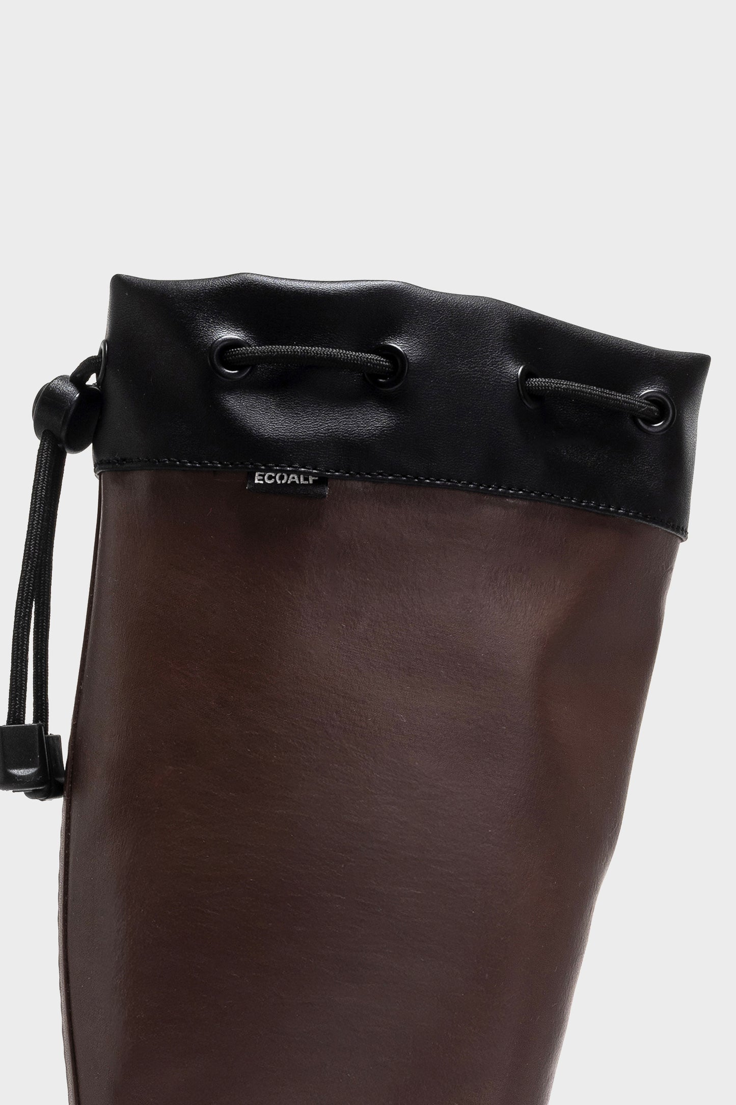 BROWN ANA MARIA HIGH WELLINGTON BOOTS
