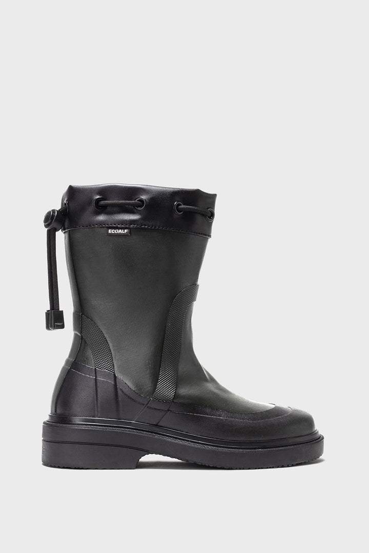 KURZER STIEFEL ANA MARIA RAINBOOT DUNKELGRÜN