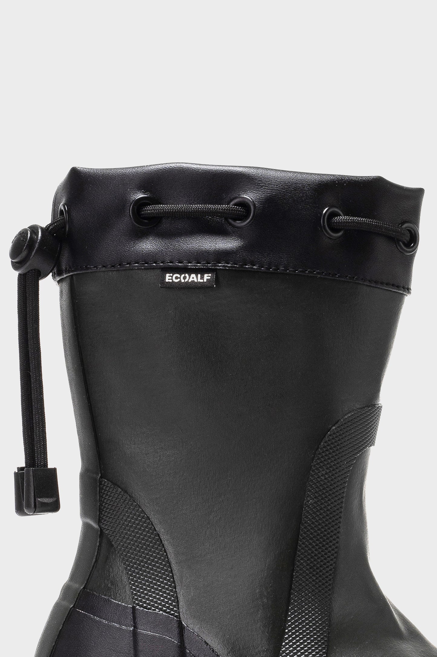 DARK GREEN ANA MARIA LOW WELLINGTON BOOTS