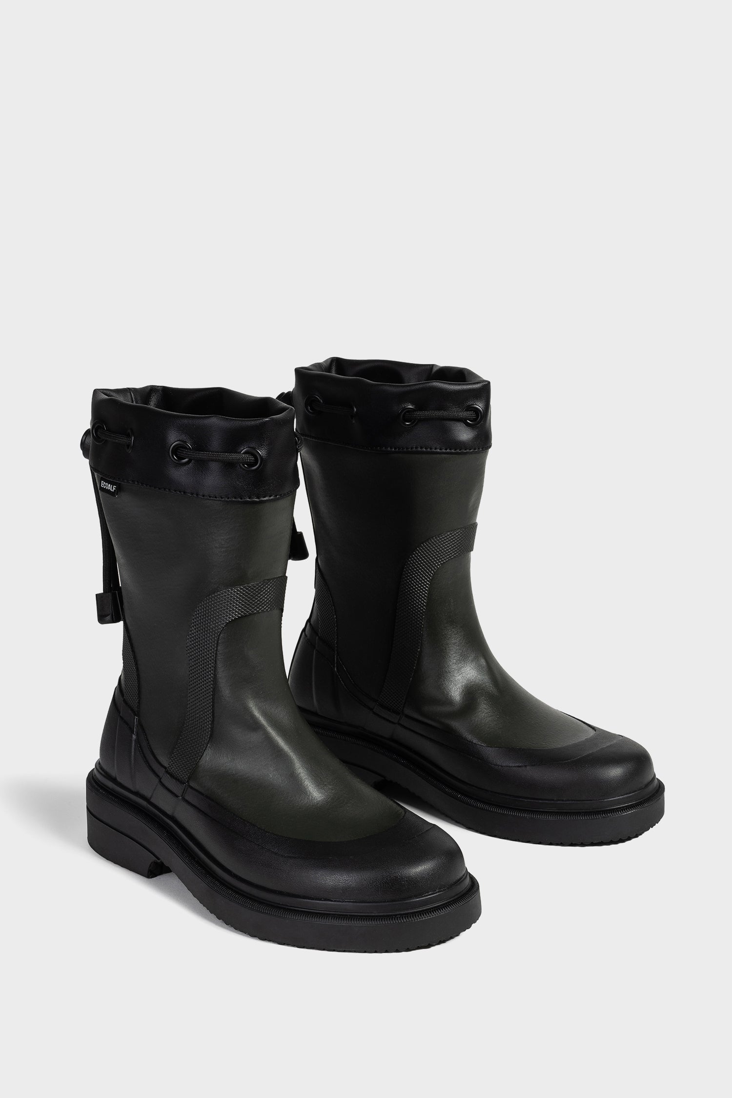 KURZER STIEFEL ANA MARIA RAINBOOT DUNKELGRÜN