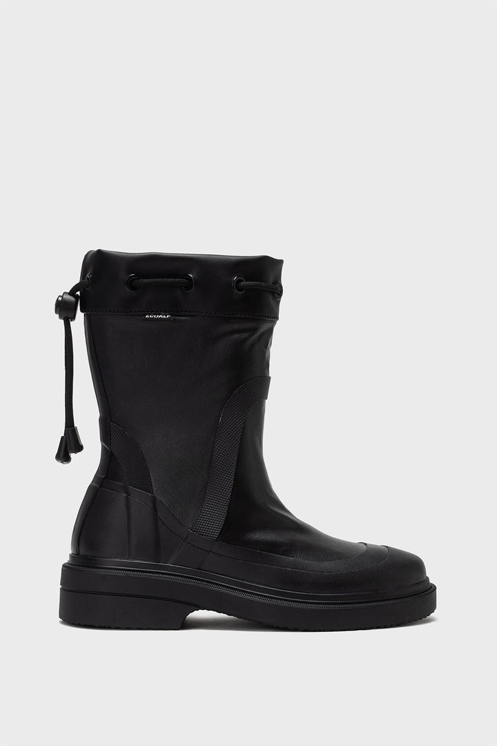 KURZER STIEFEL ANA MARIA RAINBOOT SCHWARZ
