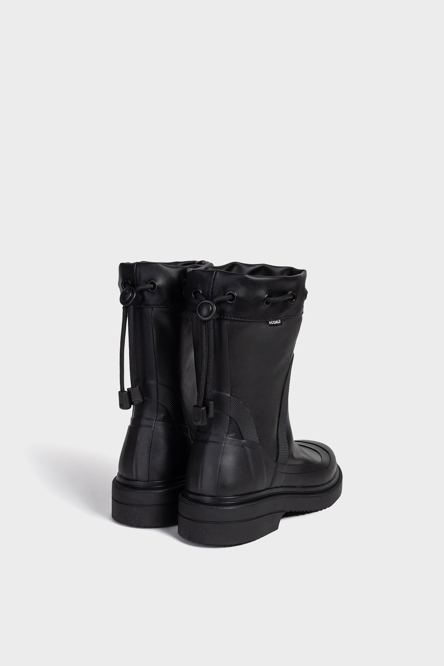 KURZER STIEFEL ANA MARIA RAINBOOT SCHWARZ