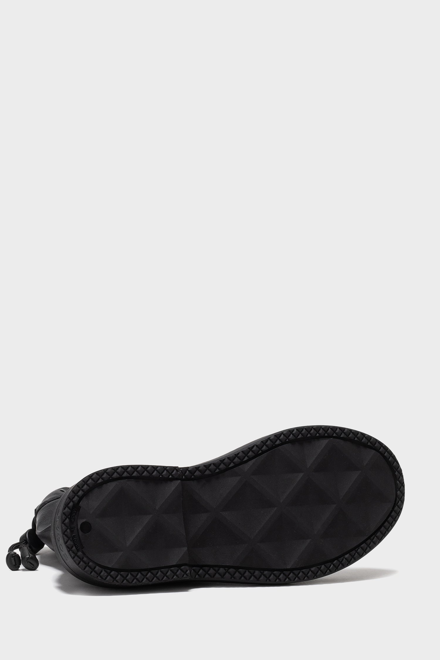 KURZER STIEFEL ANA MARIA RAINBOOT SCHWARZ