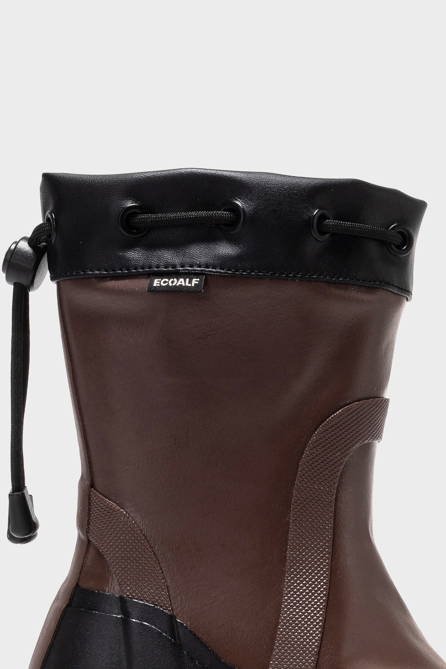 KURZER STIEFEL ANA MARIA RAINBOOT BRAUN