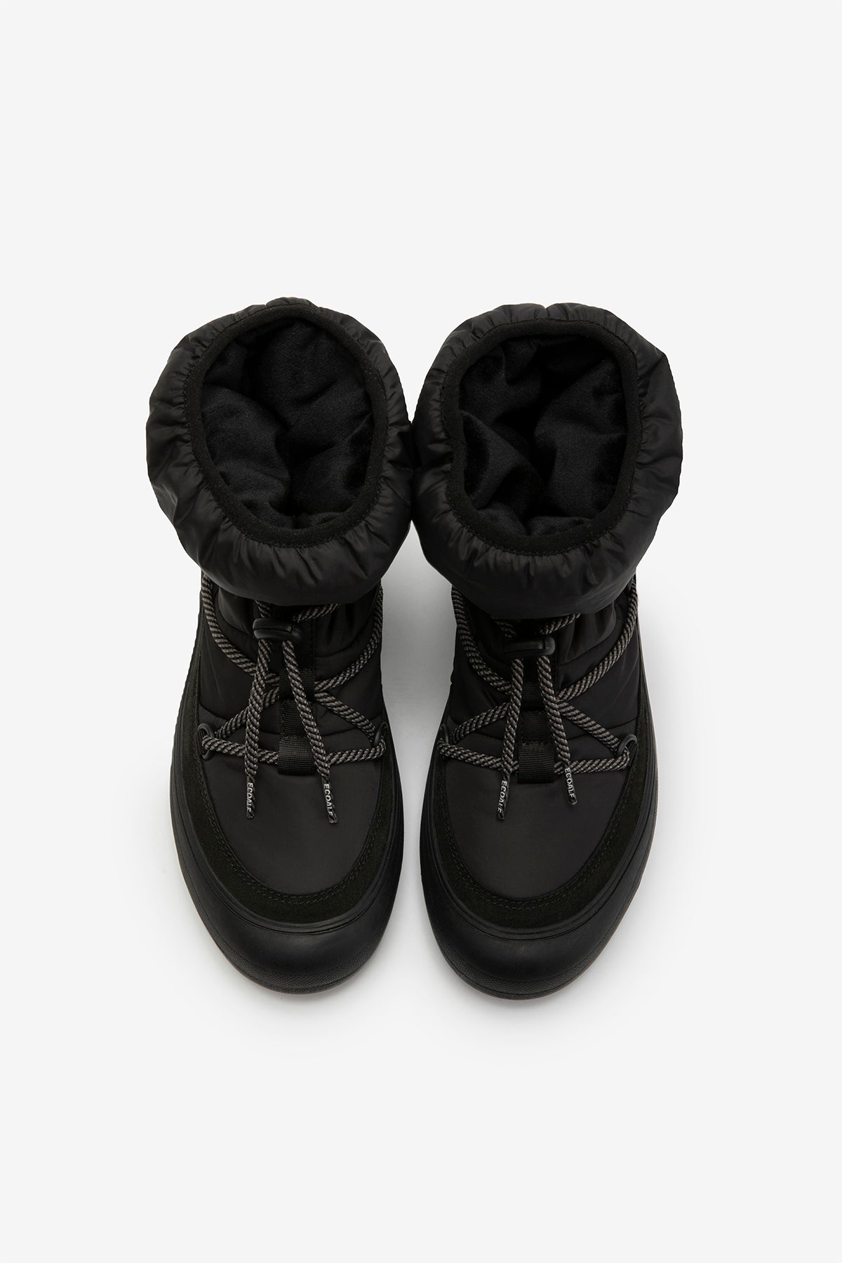 BLACK BERING BOOTS