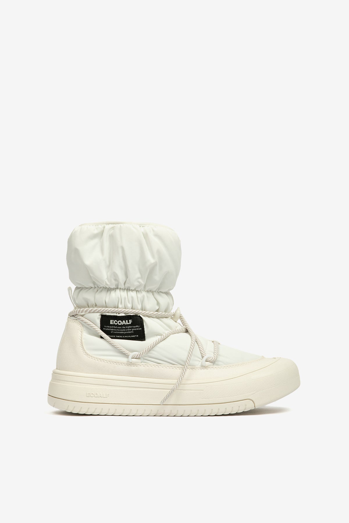 BOTTES BERING BLANCHES