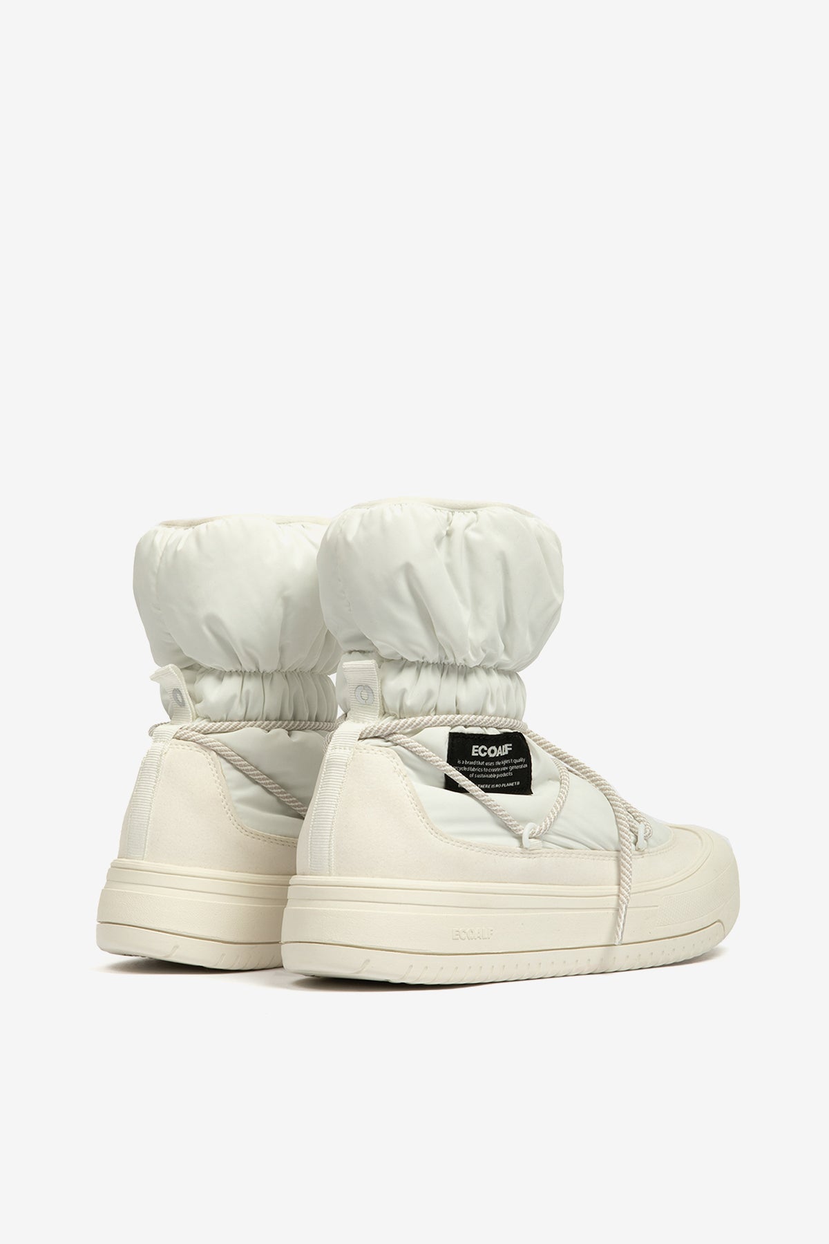 BOTTES BERING BLANCHES