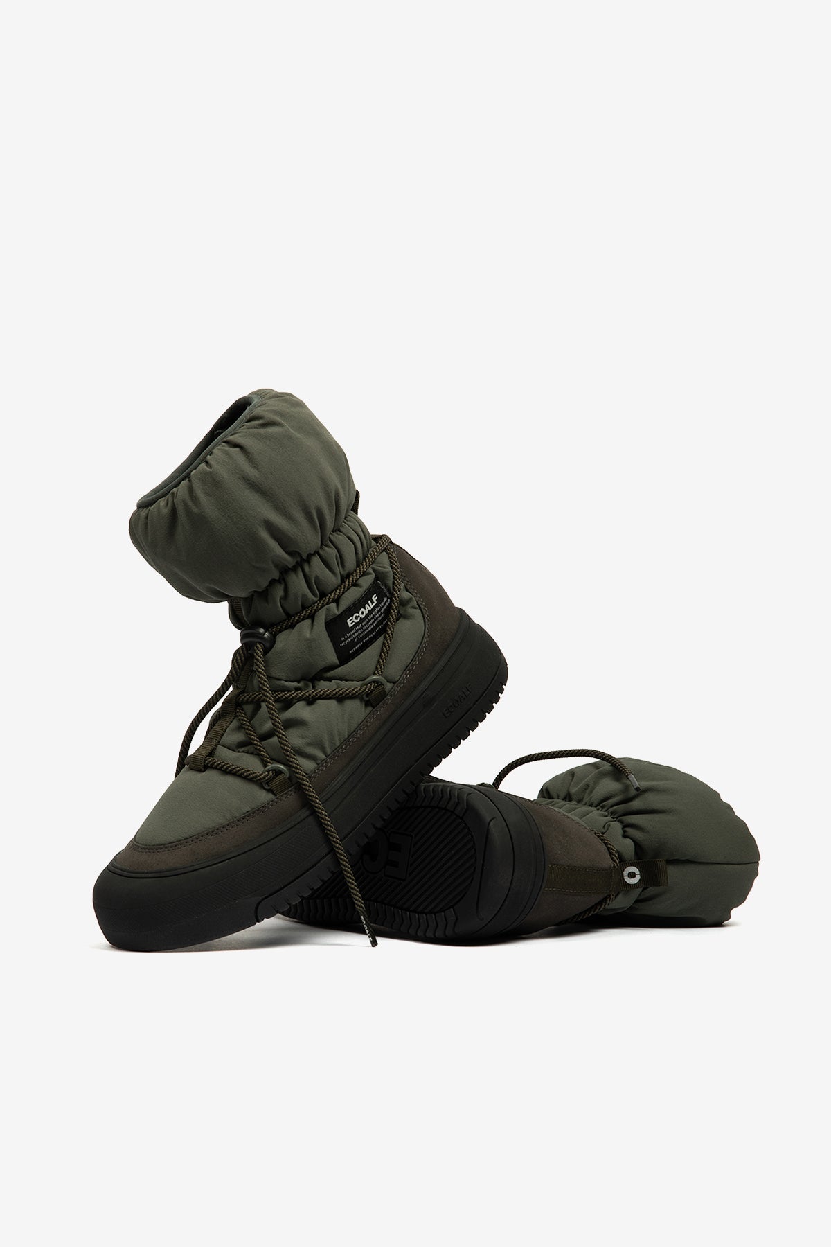 GRÜNE BERING STIEFEL