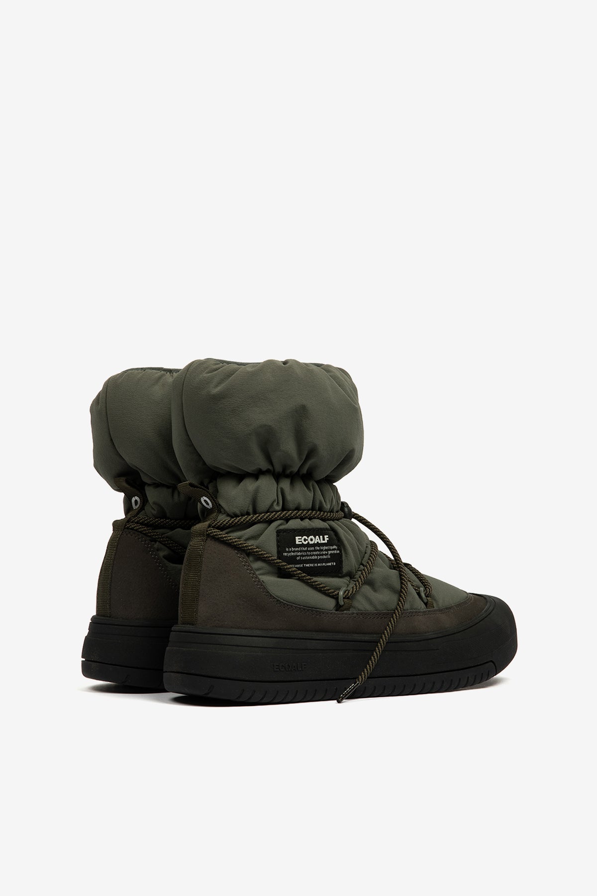 GREEN BERING BOOTS