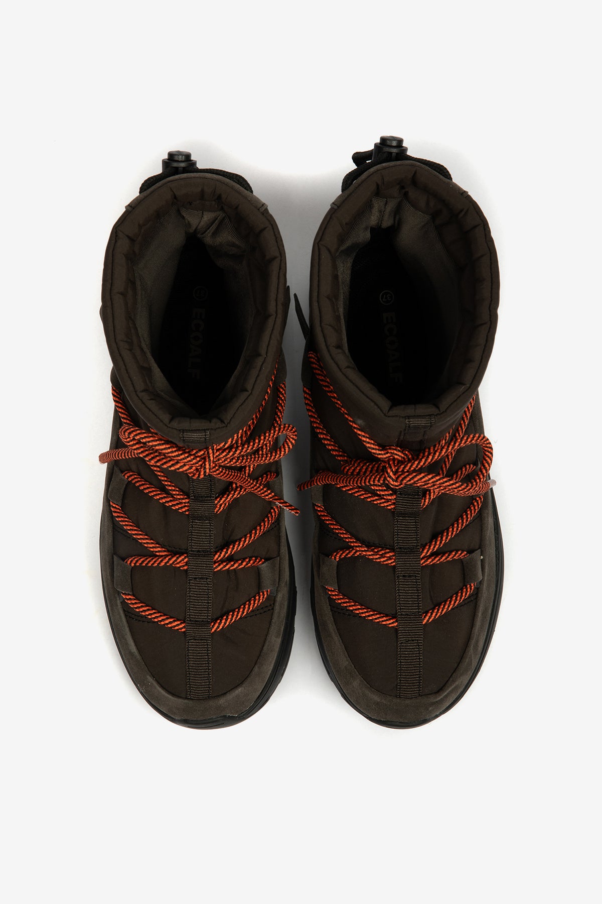 DUNKELGRAUE SPLIT STIEFEL