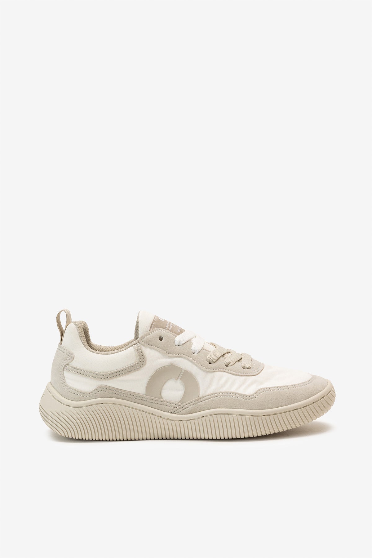 WHITE ALCUDIANY TRAINERS