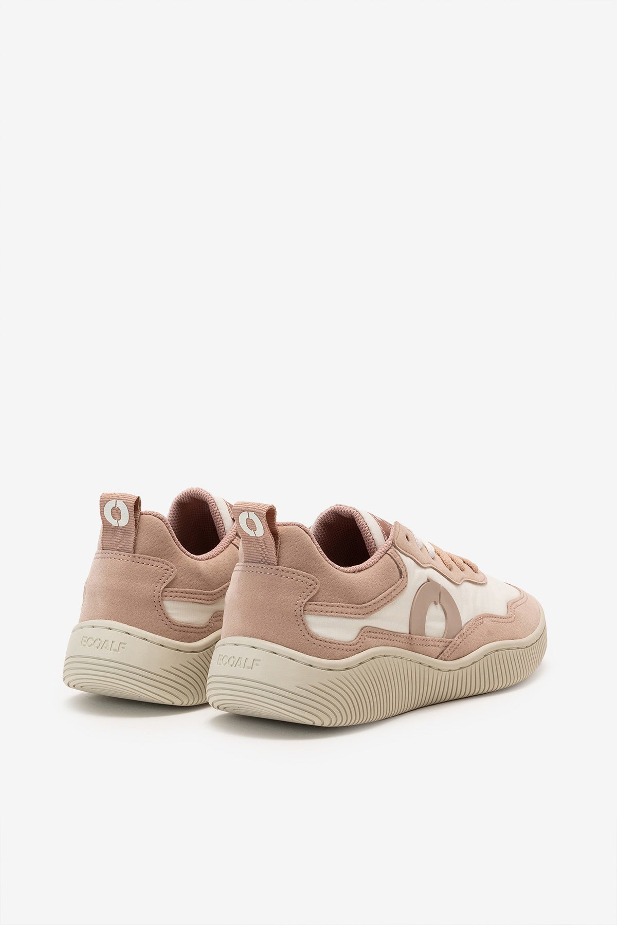 PINK ALCUDIANY TRAINERS