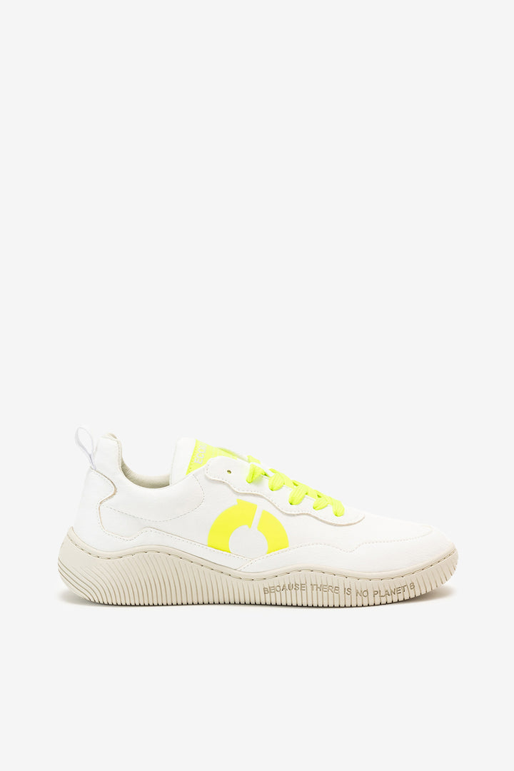 YELLOW ALCUDIA TRAINERS