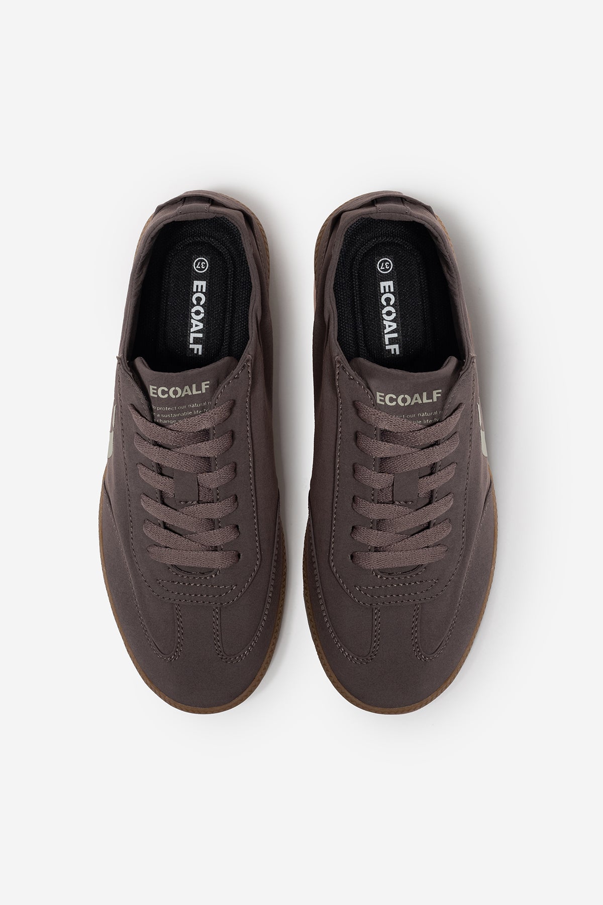 ZAPATILLA BAPSOM STRENK MARRÓN DE MUJER