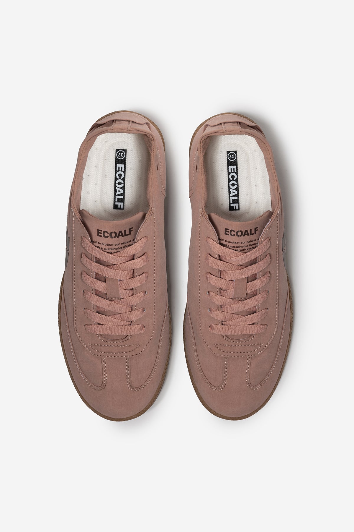 PINK BAPSOM STRENK TRAINERS