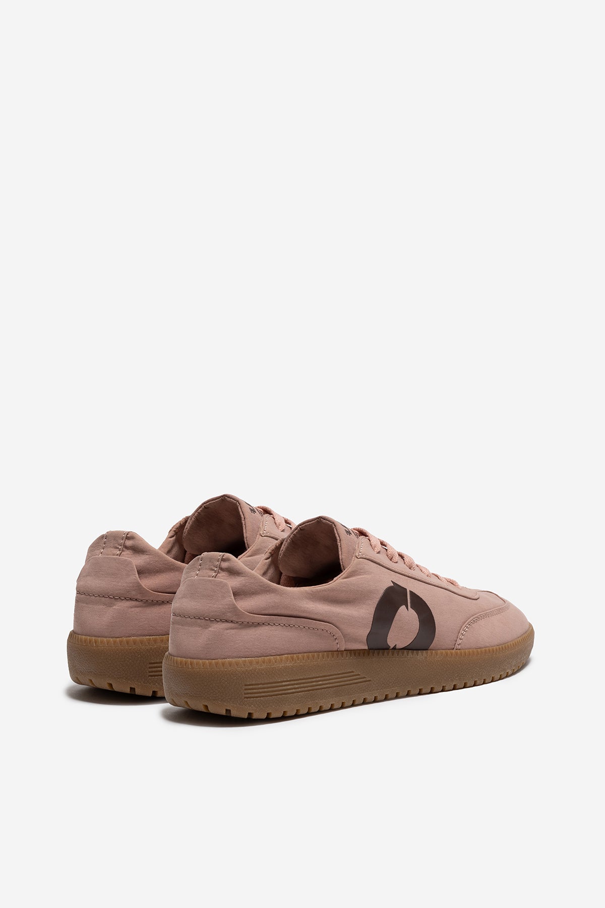 PINK BAPSOM STRENK TRAINERS