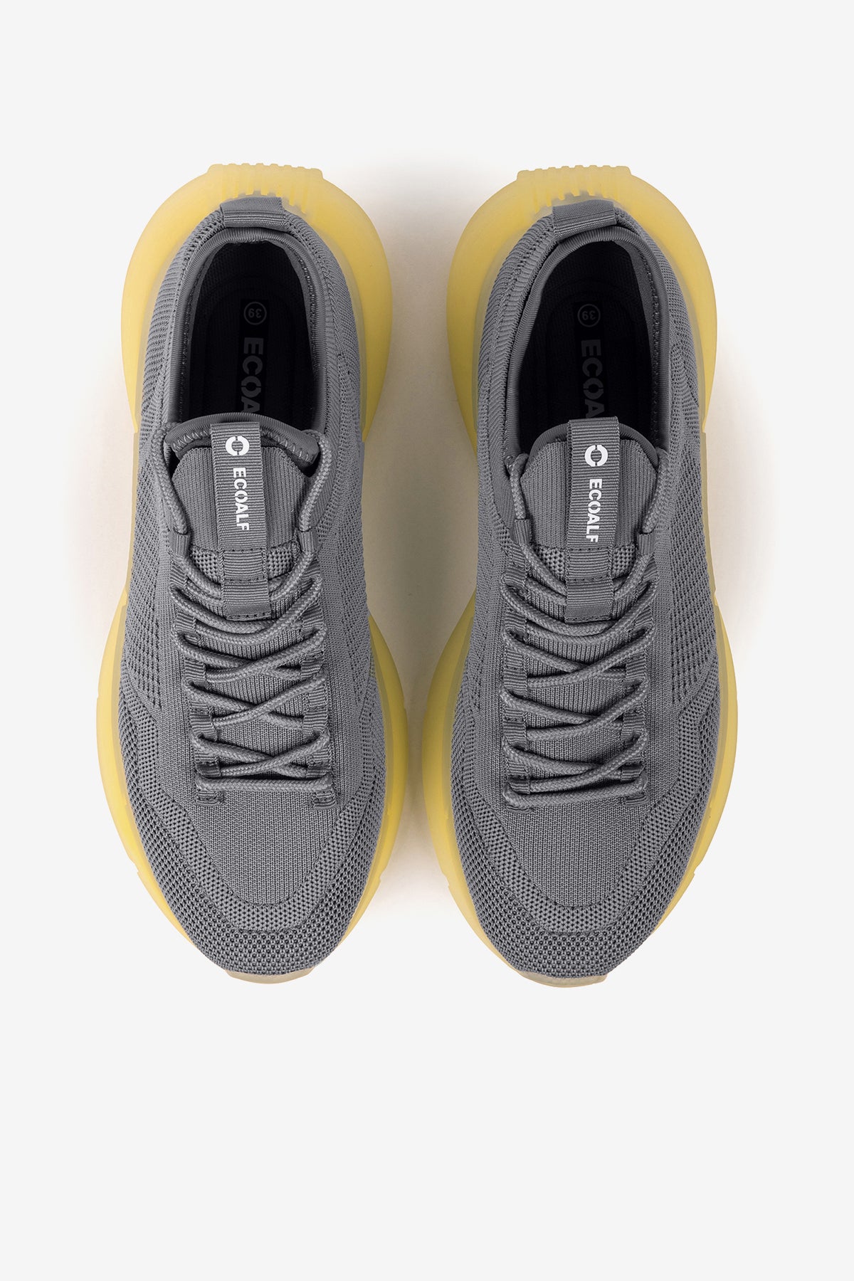 ZAPATILLAS BERLÍN GRIS CLARO