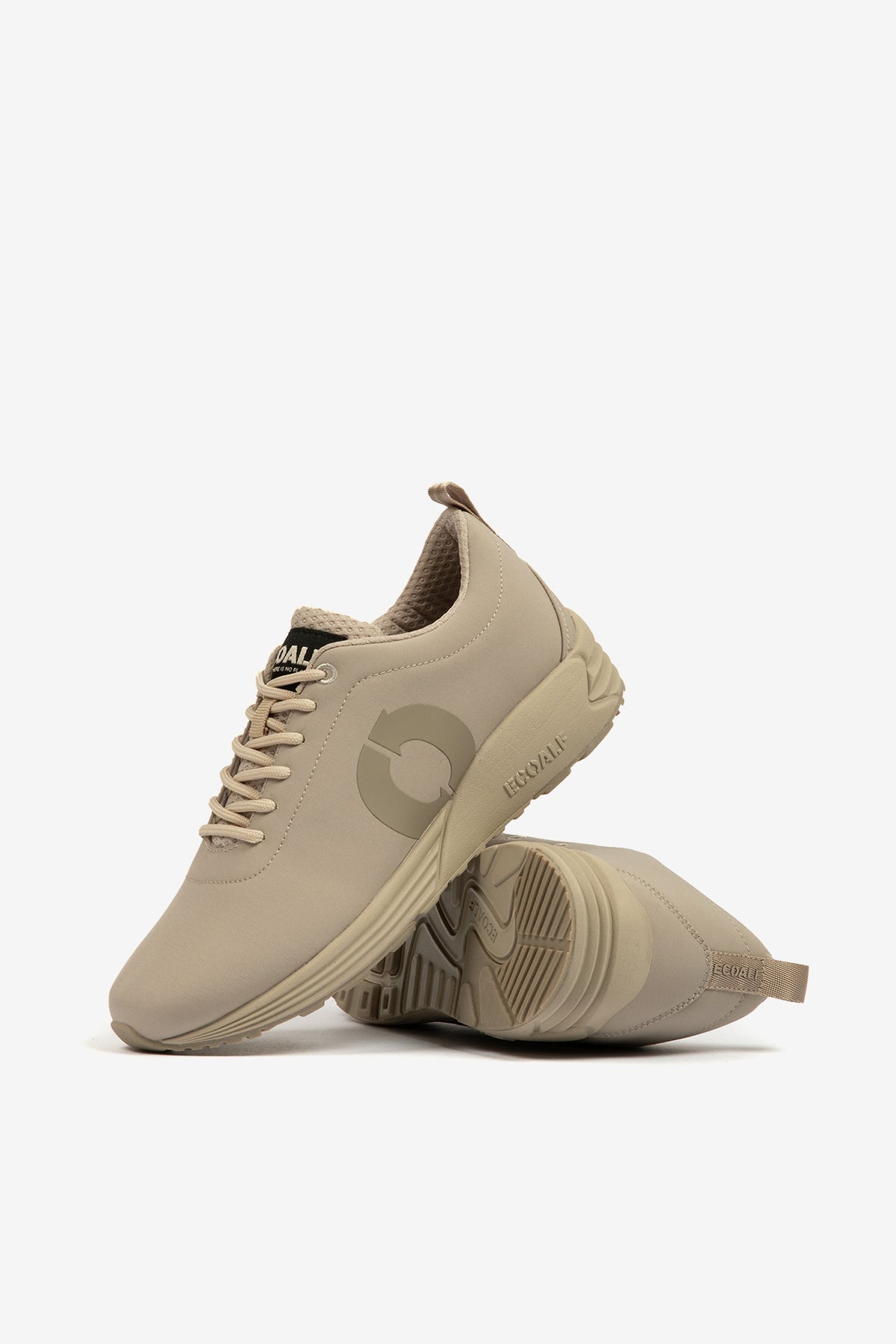 SNEAKERS CHICAGO BEIGE