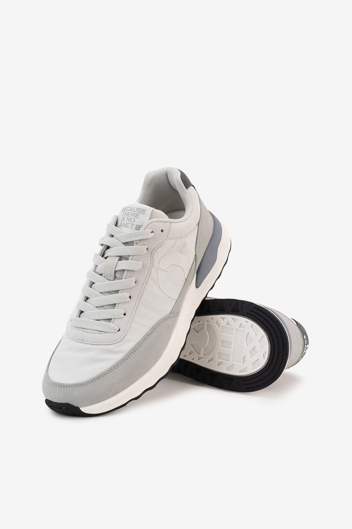 GREY CONDE TRAINERS