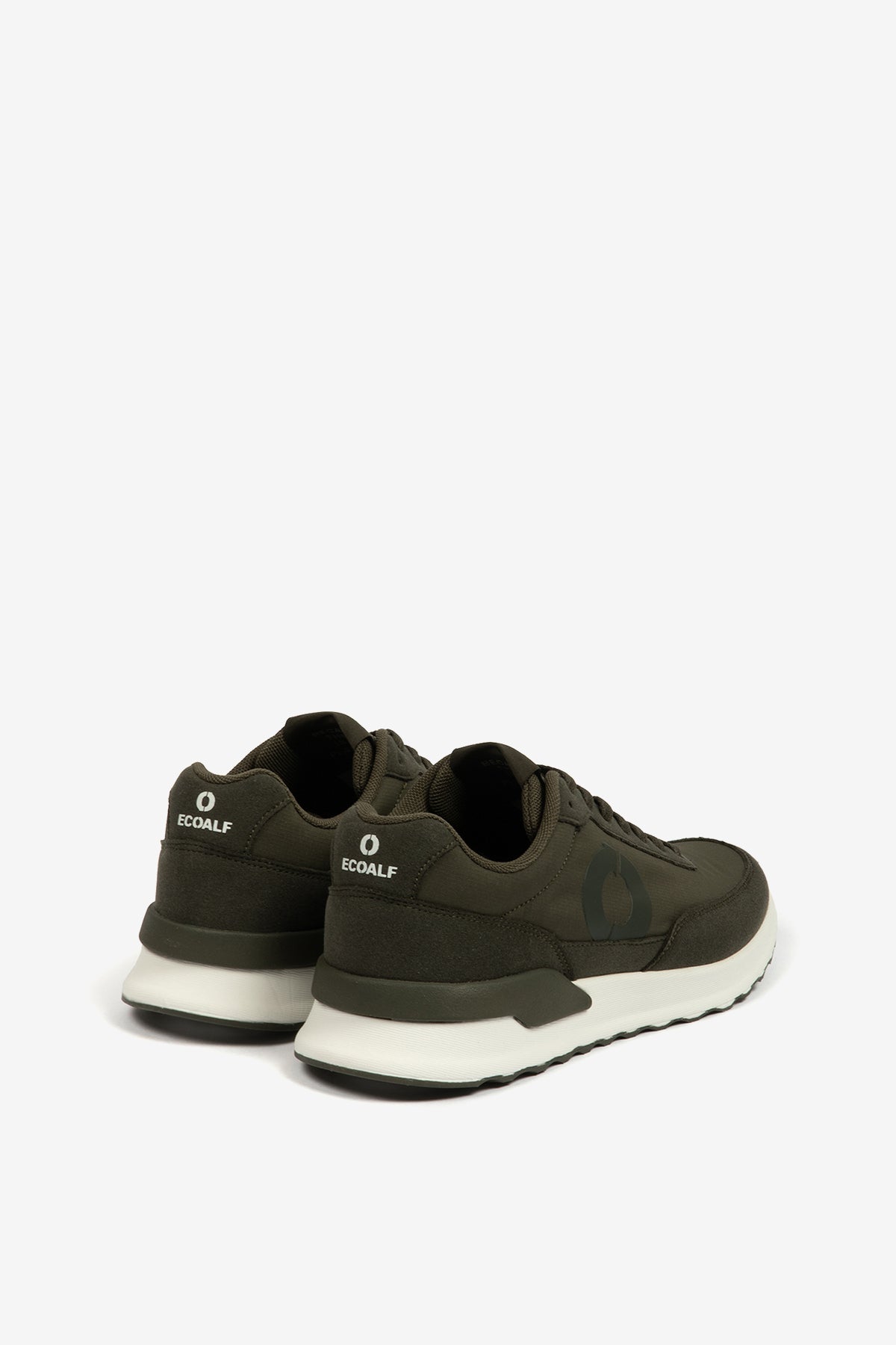 KHAKI CONDE TRAINERS