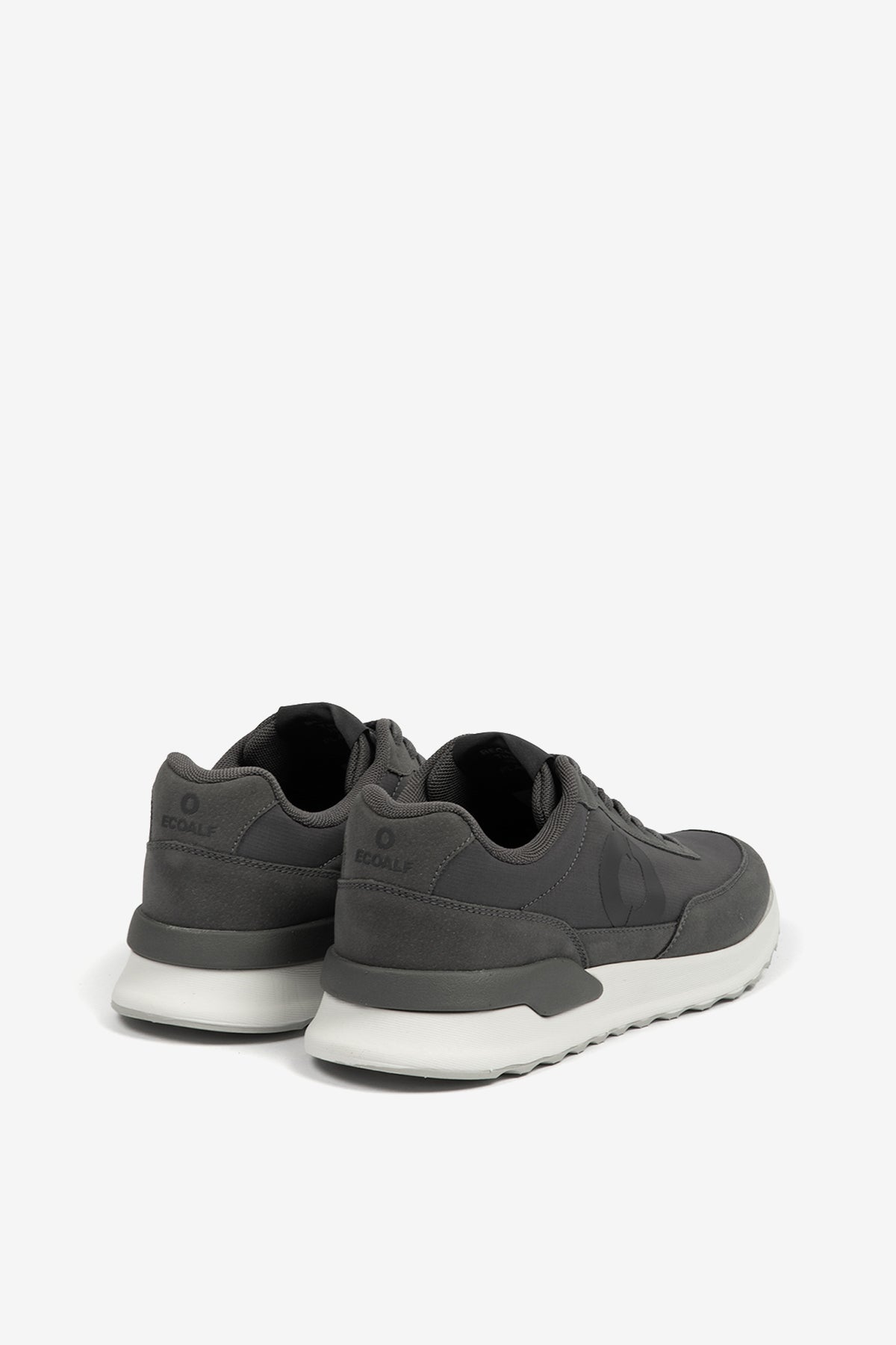 DARK GREY CONDE TRAINERS