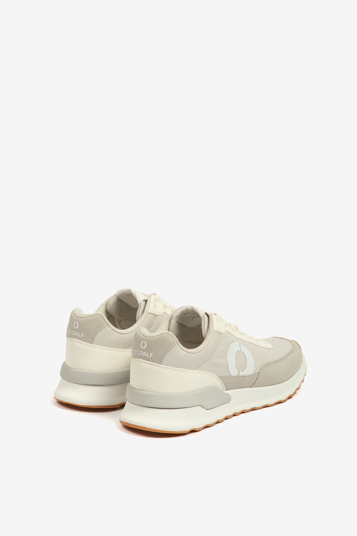 LIGHT GREY CONDE TRAINERS