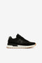 BLACK CONDE TRAINERS