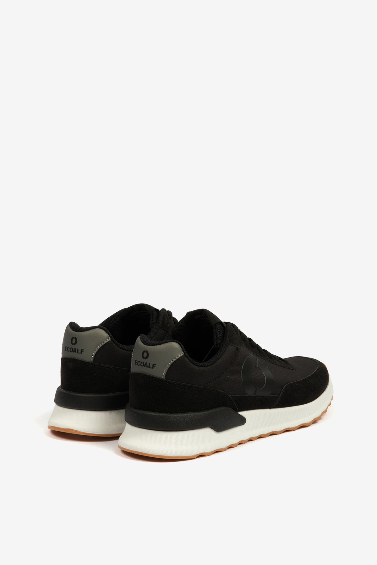 BLACK CONDE TRAINERS