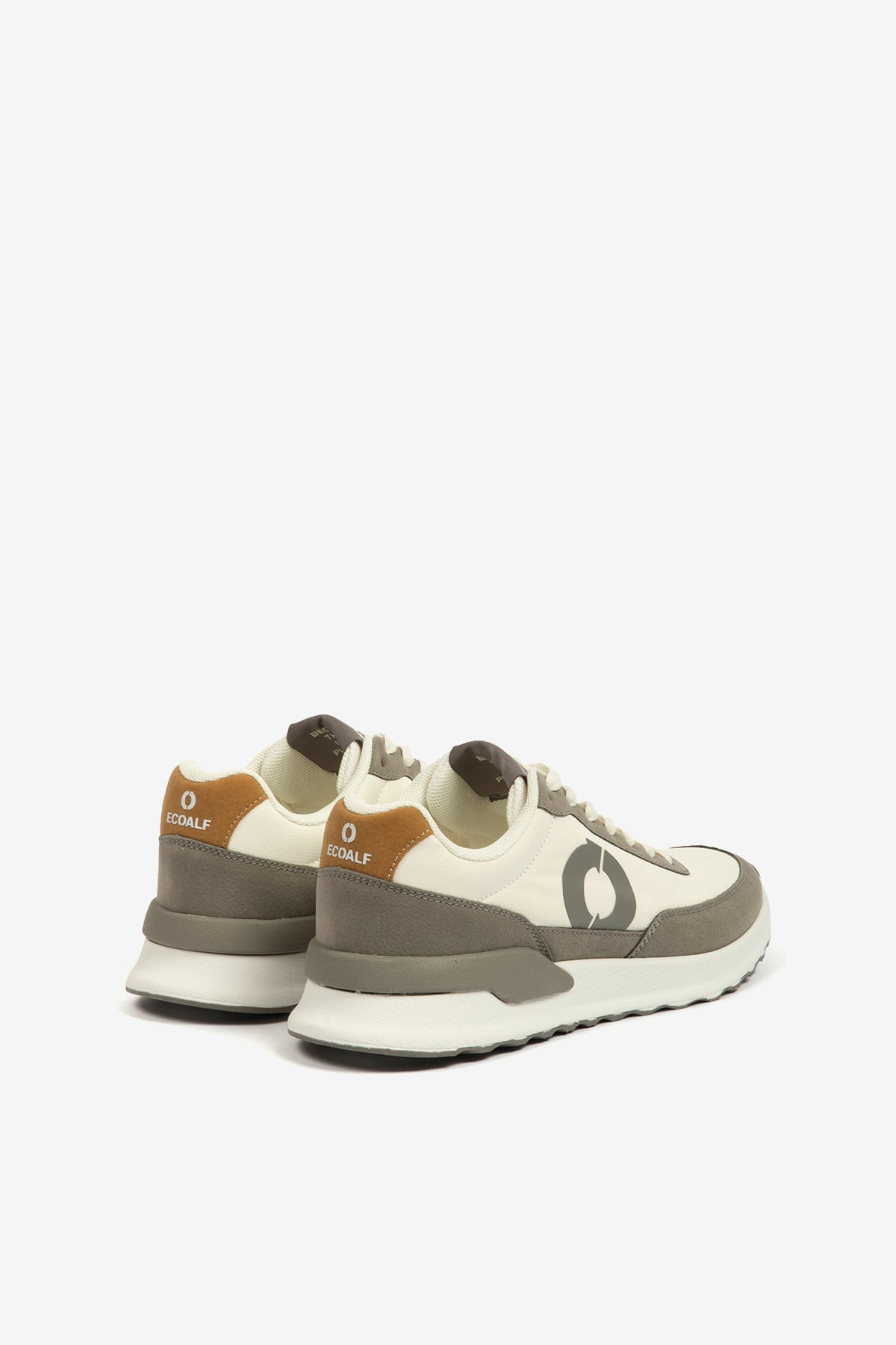 BEIGE CONDE TRAINERS