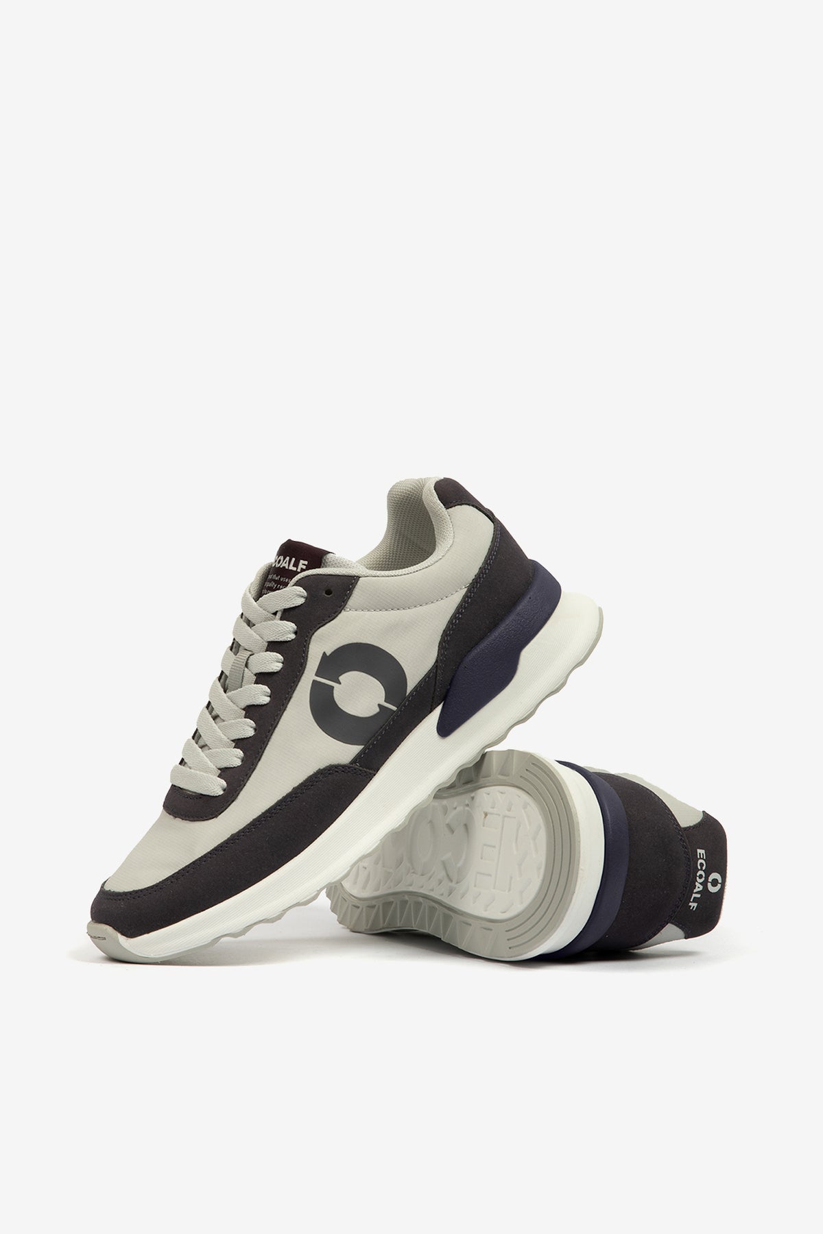 PURPLE CONDE TRAINERS