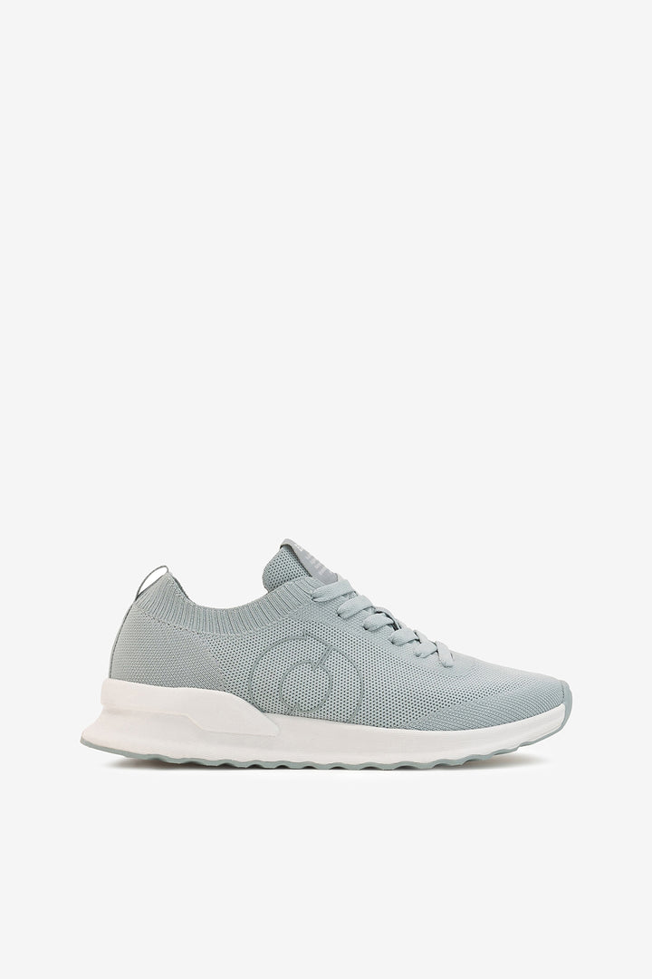 LIGHT BLUE KNITTED CONDE SNEAKERS