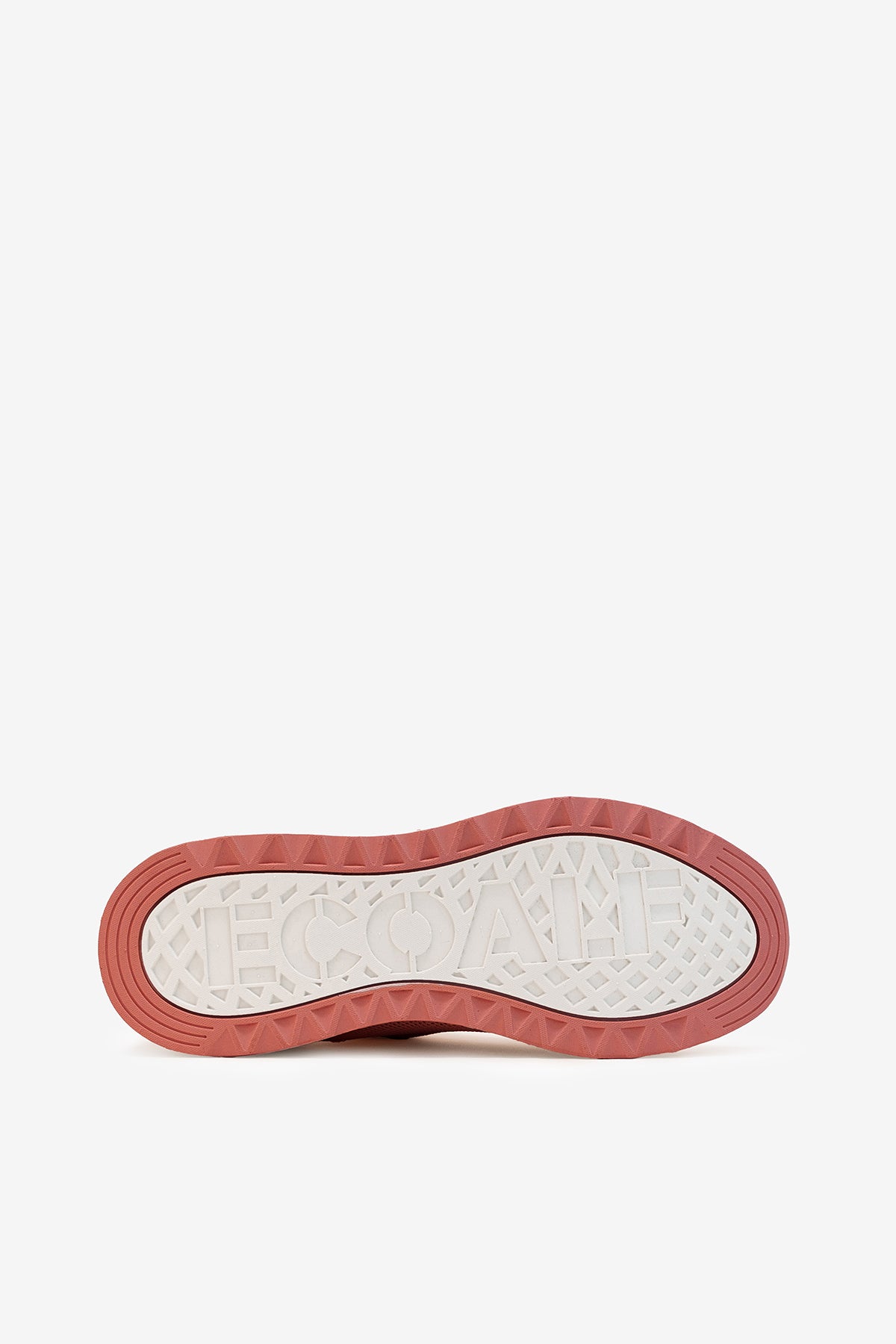 ZAPATILLAS CONDE DE PUNTO NARANJAS