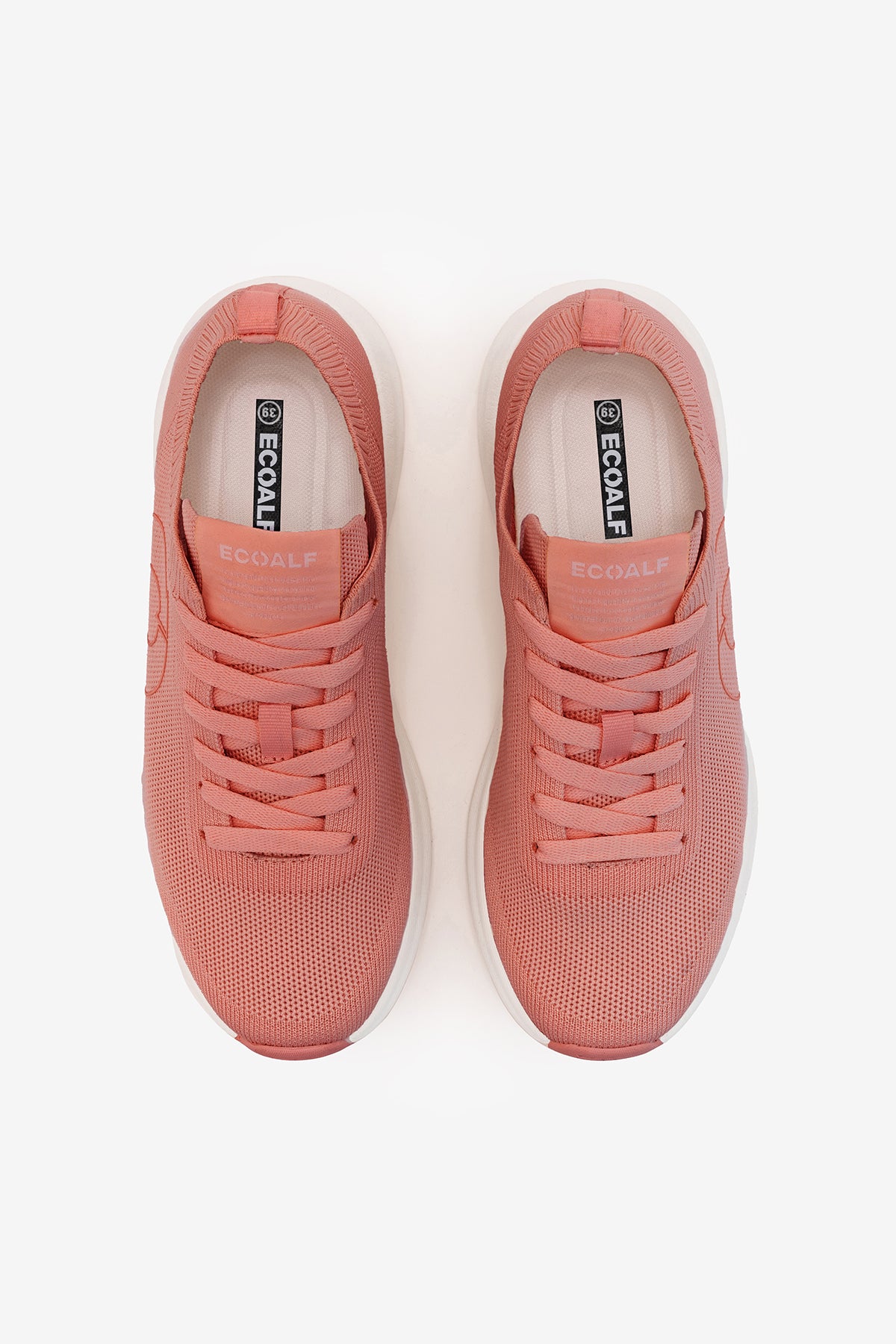 ZAPATILLAS CONDE DE PUNTO NARANJAS